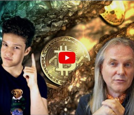 Beitragsbild Crypto Videos Gallerie empfohlene Krypto Videos: Niklas erklärt in der ersten Hälfte bestens die Grundlagen von Bitcoin. Prof. Rieck kommentiert die gesellschaftliche Stellung des Bitcoin. Und er hinterfragt klug die Chancen heutiger Investitionen.
